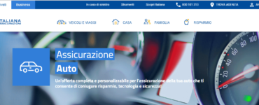 assicurazione auto italiana assicurazioni