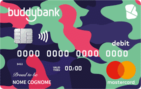 conto buddy bank