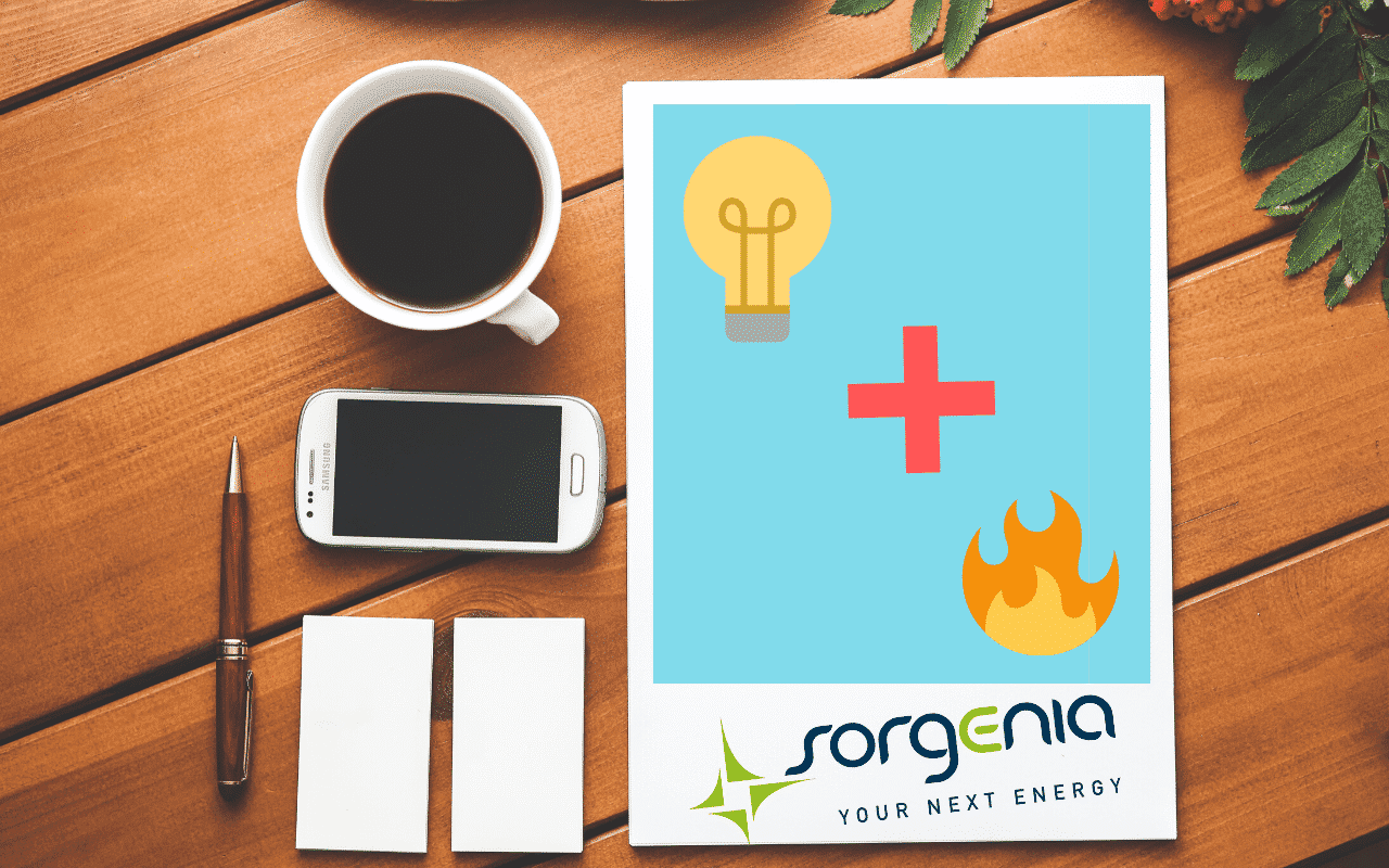 sorgenia business
