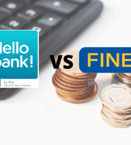 Hello Bank vs Fineco