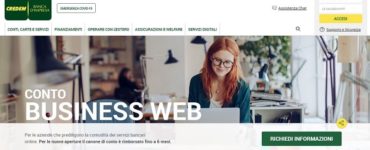 credem business web