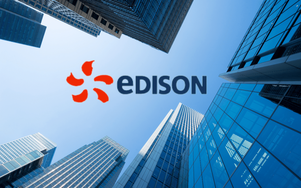 edison business