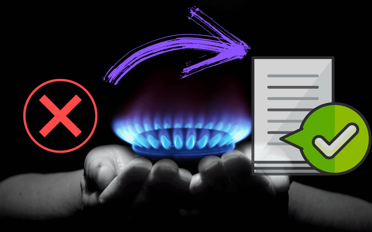 subentro gas