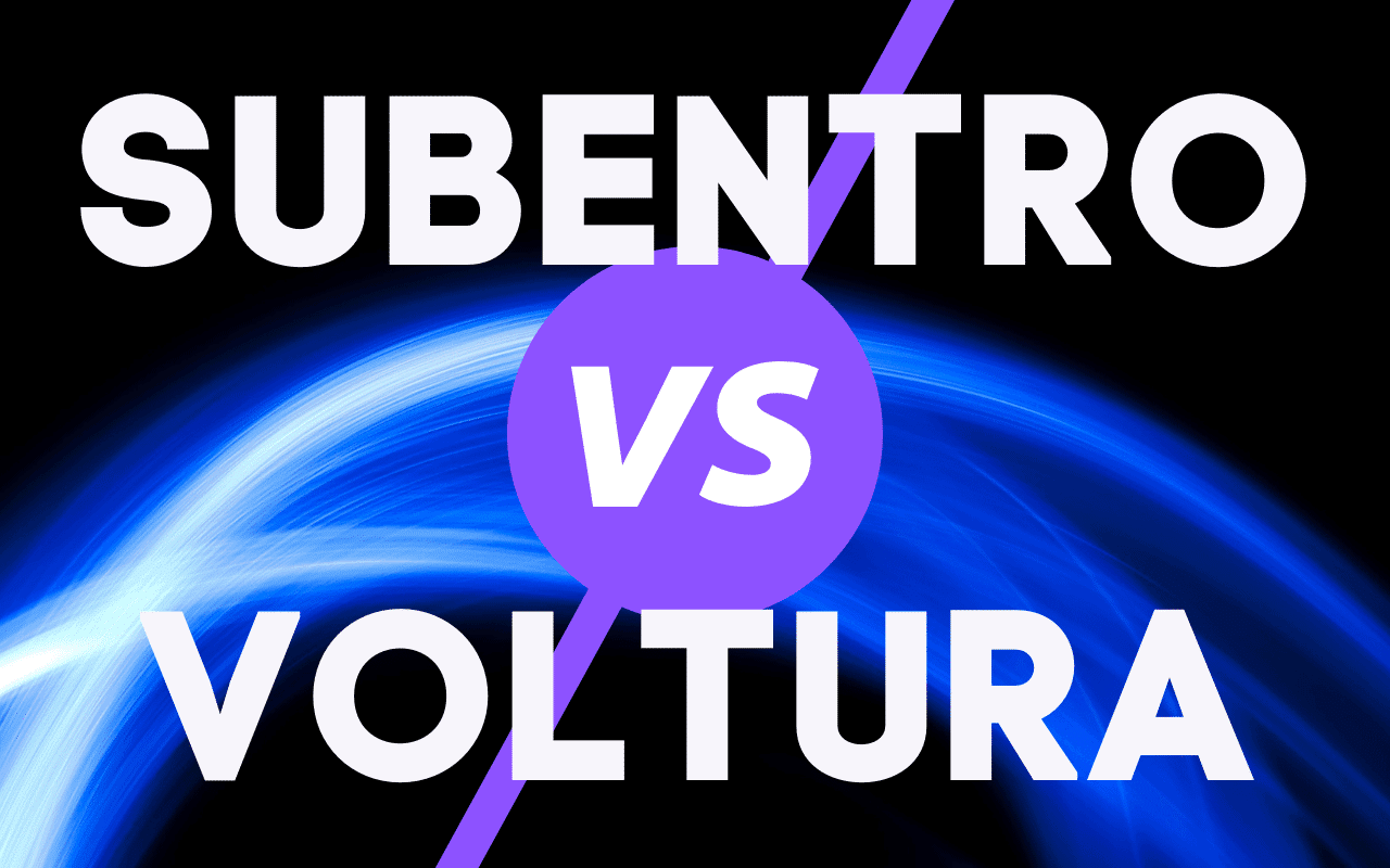 differenza tra voltura e subentro