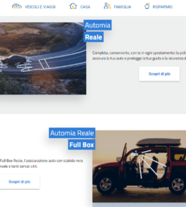 assicurazione auto reale mutua