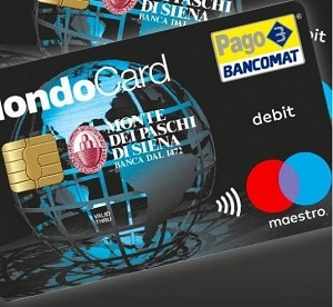 Mondo Card MPS Mio Debit
