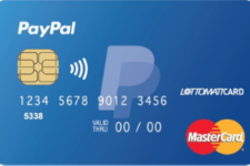 Carta prepagata PayPal