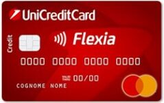 Carta di credito Flexia