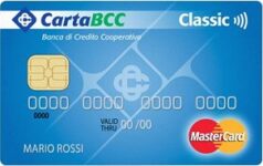 Carta Bcc Classic