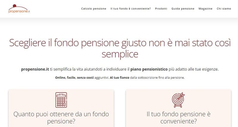 Propensione